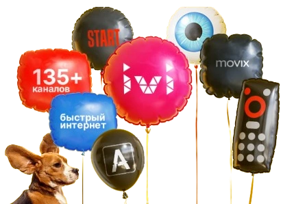 Услуги Дом.ру в поселок Чистый